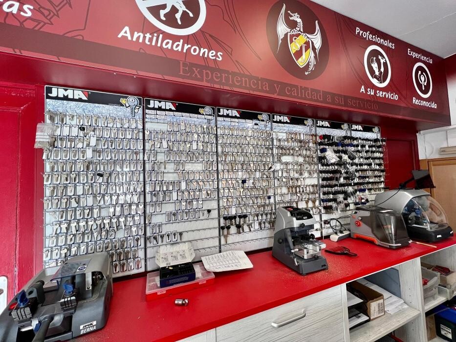 Images San Jorge Cerrajería