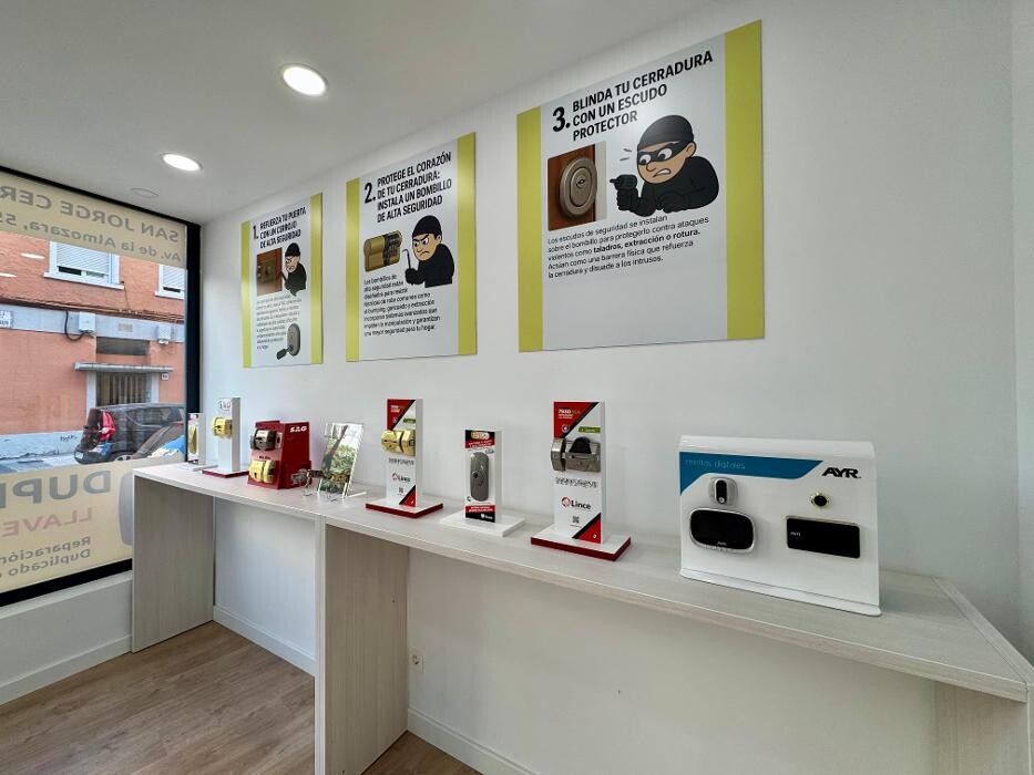 Images San Jorge Cerrajería