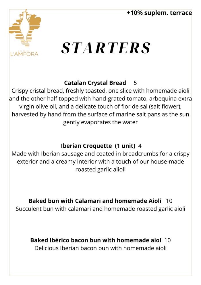 Images L Àmfora - La Casa de la Paella