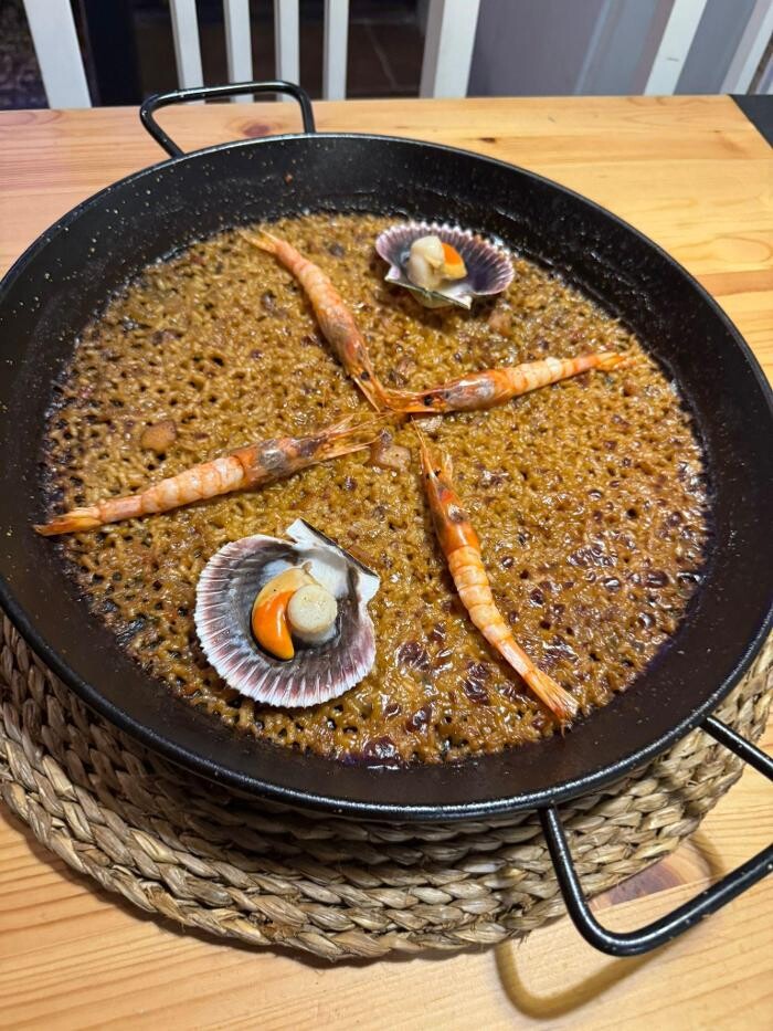 Images L Àmfora - La Casa de la Paella