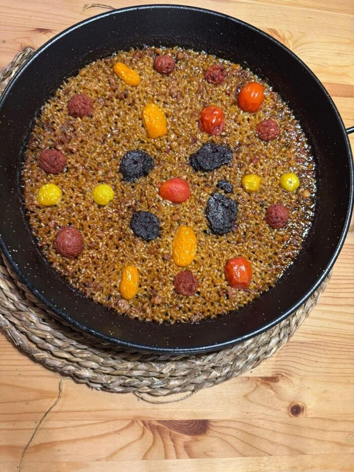 Images L Àmfora - La Casa de la Paella