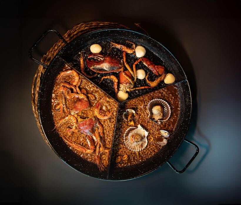 Images L Àmfora - La Casa de la Paella