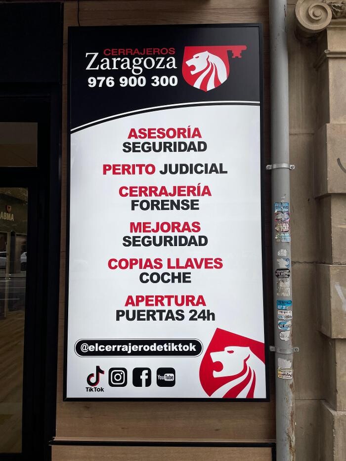 Images Cerrajeros Zaragoza - El Cerrajero De TikTok