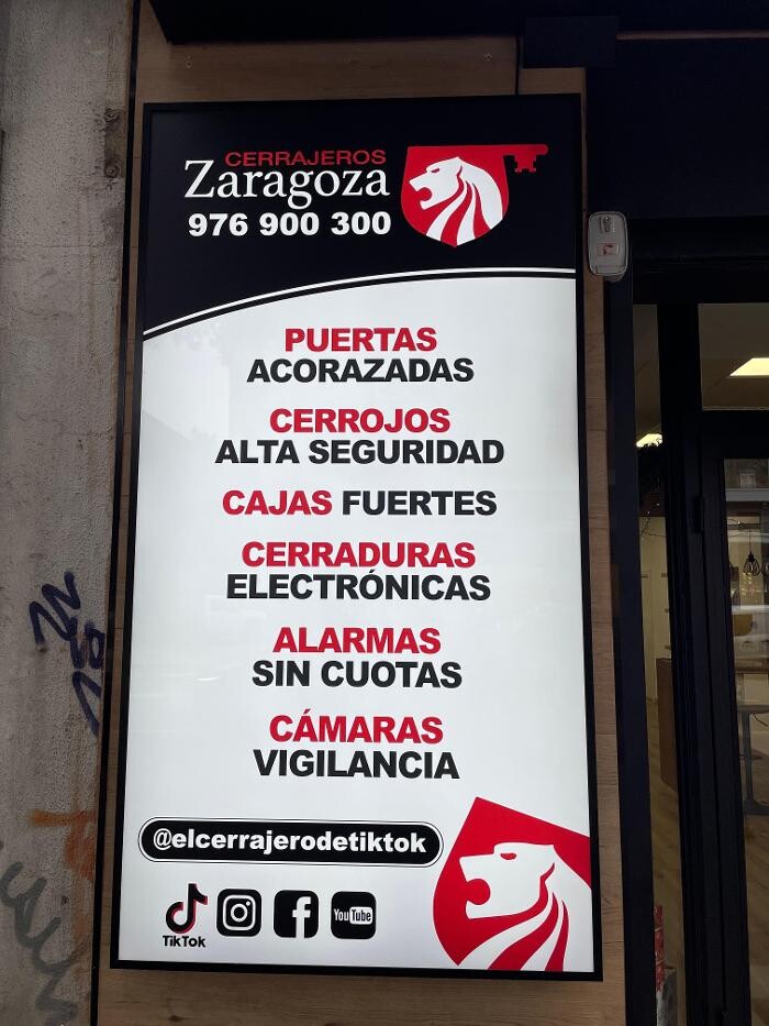 Images Cerrajeros Zaragoza - El Cerrajero De TikTok