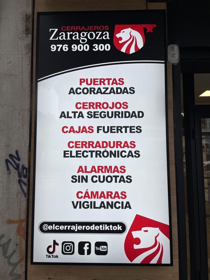 Images Cerrajeros Zaragoza - El Cerrajero De TikTok
