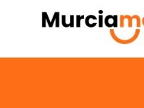 Website Screenshot Mudanzas Murcia Moving