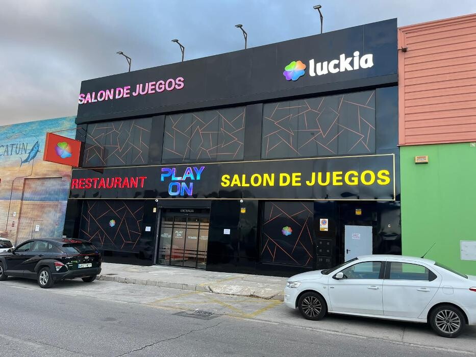 Images Apuestas Luckia