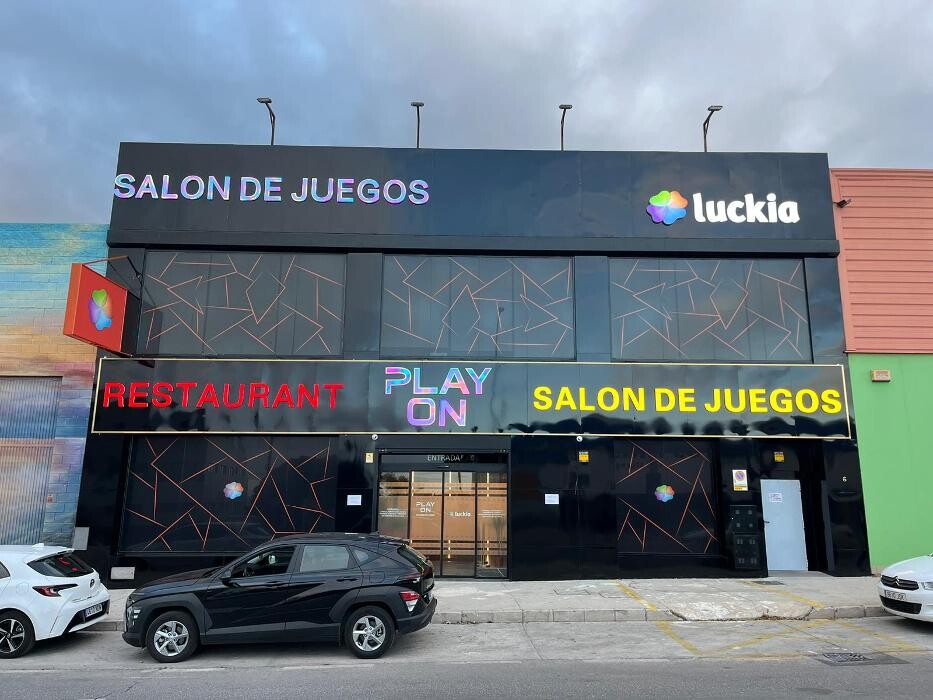 Images Apuestas Luckia