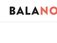 Website Screenshot Balanou