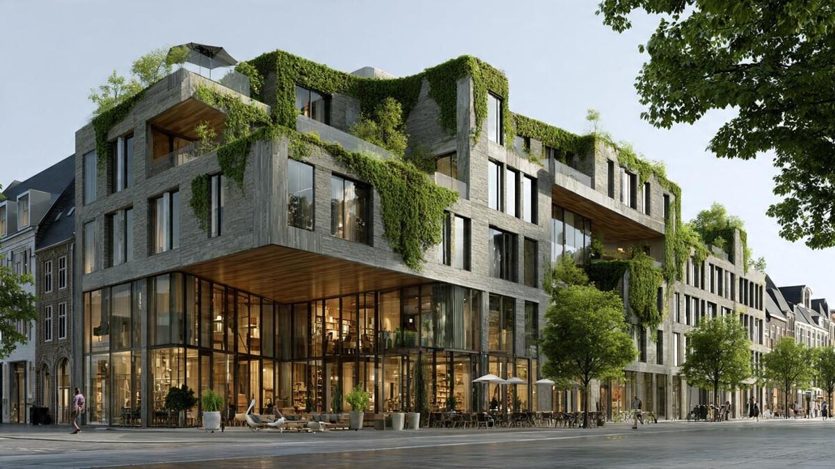 Images Arquitectos Toledo Vistahermosa