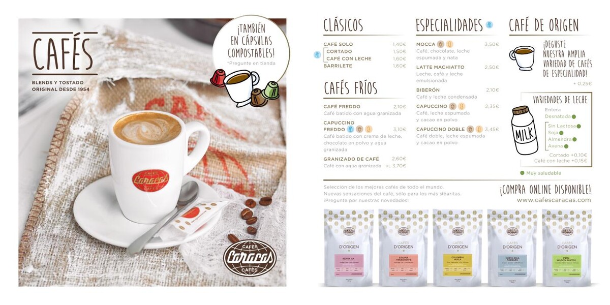 Images Cafetería Cafés Caracas