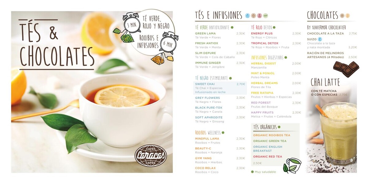 Images Cafetería Cafés Caracas