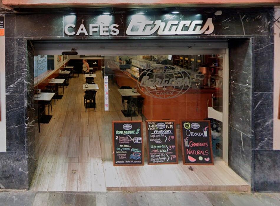 Images Cafetería Cafés Caracas