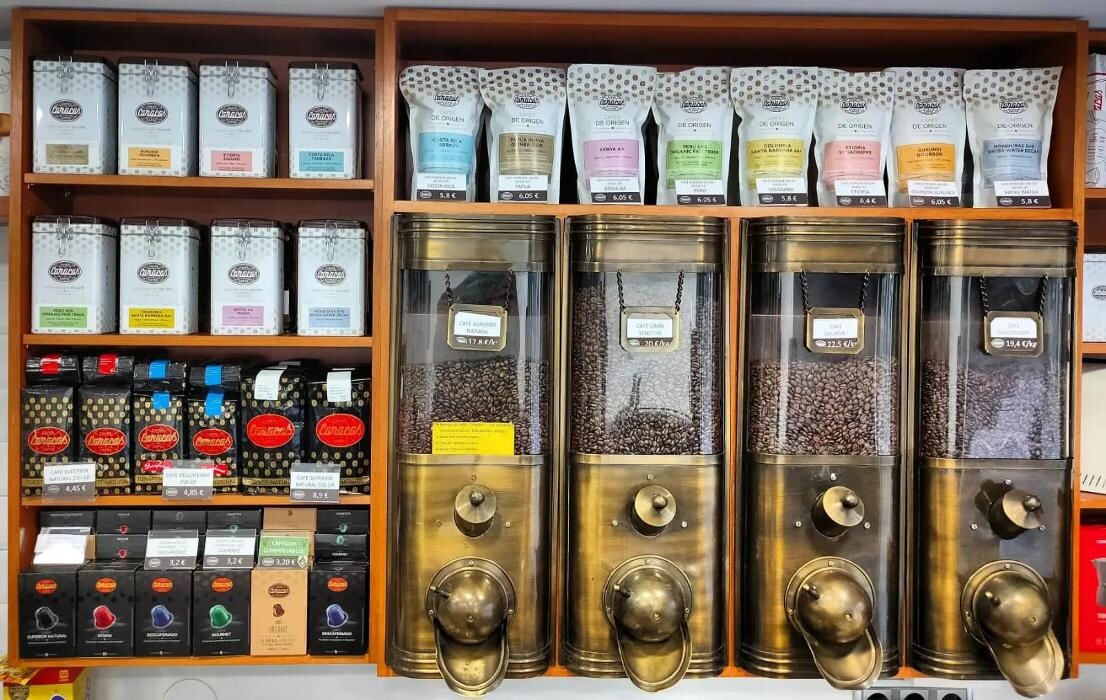 Images Cafetería Cafés Caracas