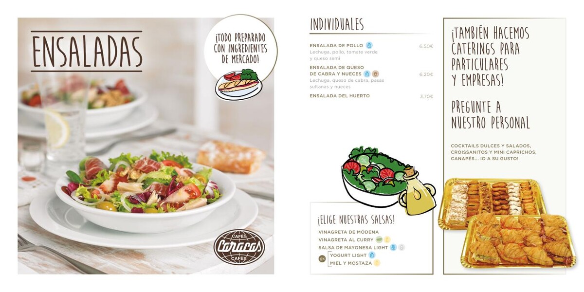 Images Cafetería Cafés Caracas