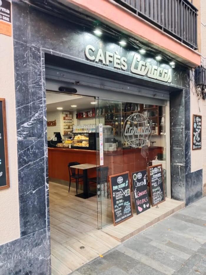 Images Cafetería Cafés Caracas