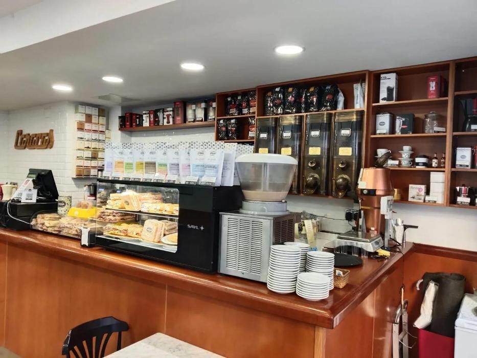 Images Cafetería Cafés Caracas