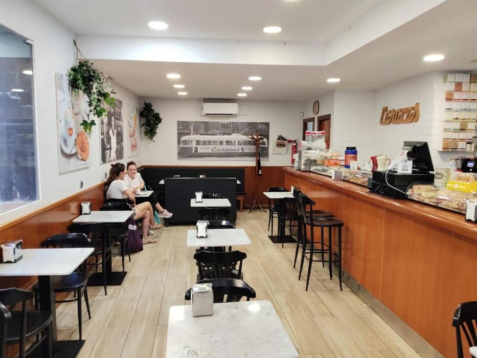 Images Cafetería Cafés Caracas