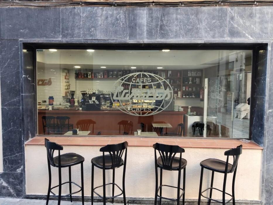 Images Cafetería Cafés Caracas