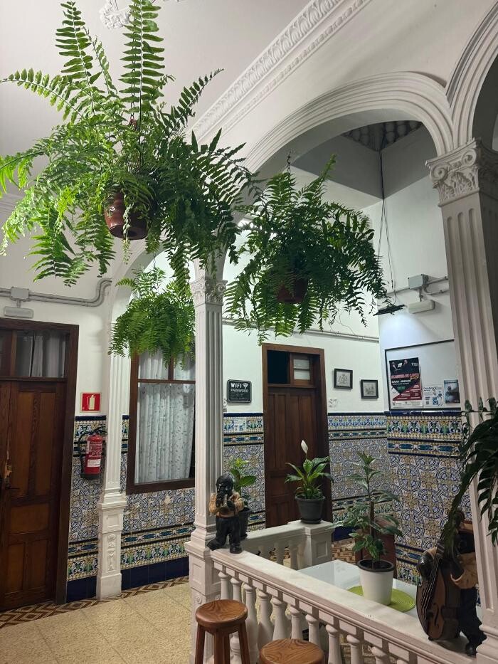 Images La Casona de Vegueta - Coliving Artístico y Albergue Cultural