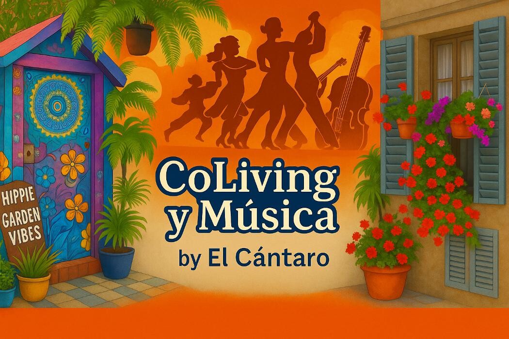 Images La Casona de Vegueta - Coliving Artístico y Albergue Cultural