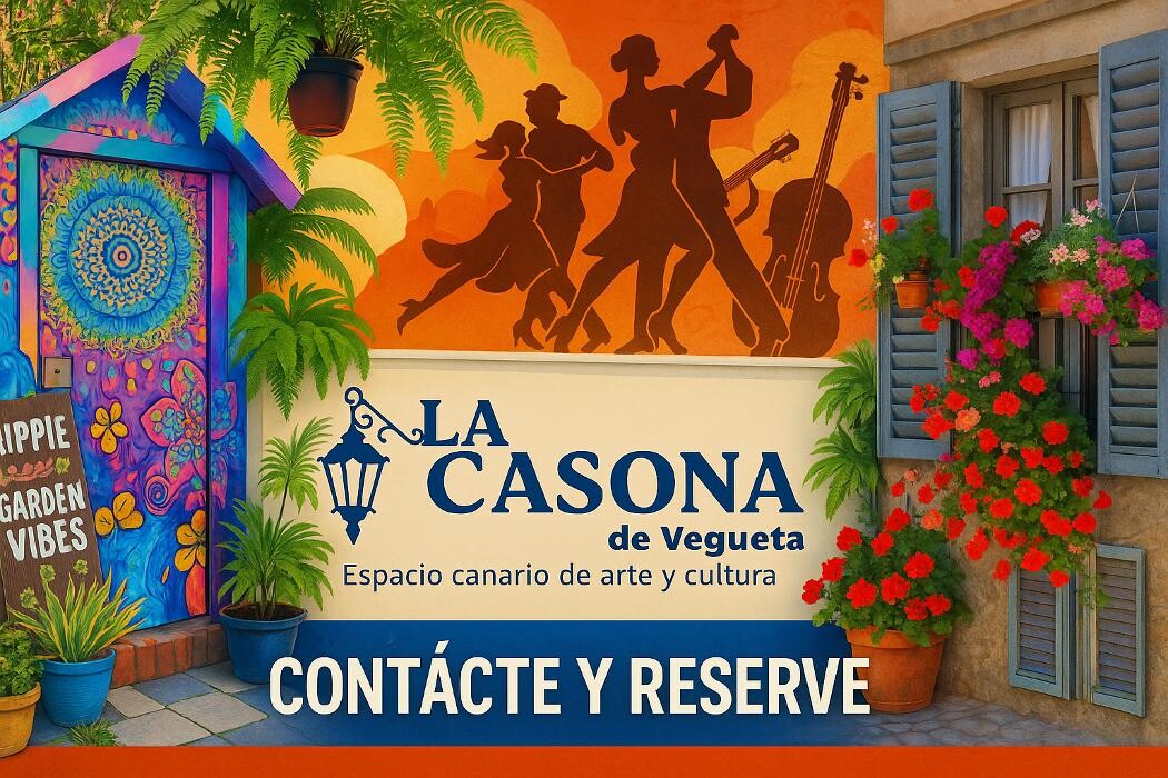 Images La Casona de Vegueta - Coliving Artístico y Albergue Cultural