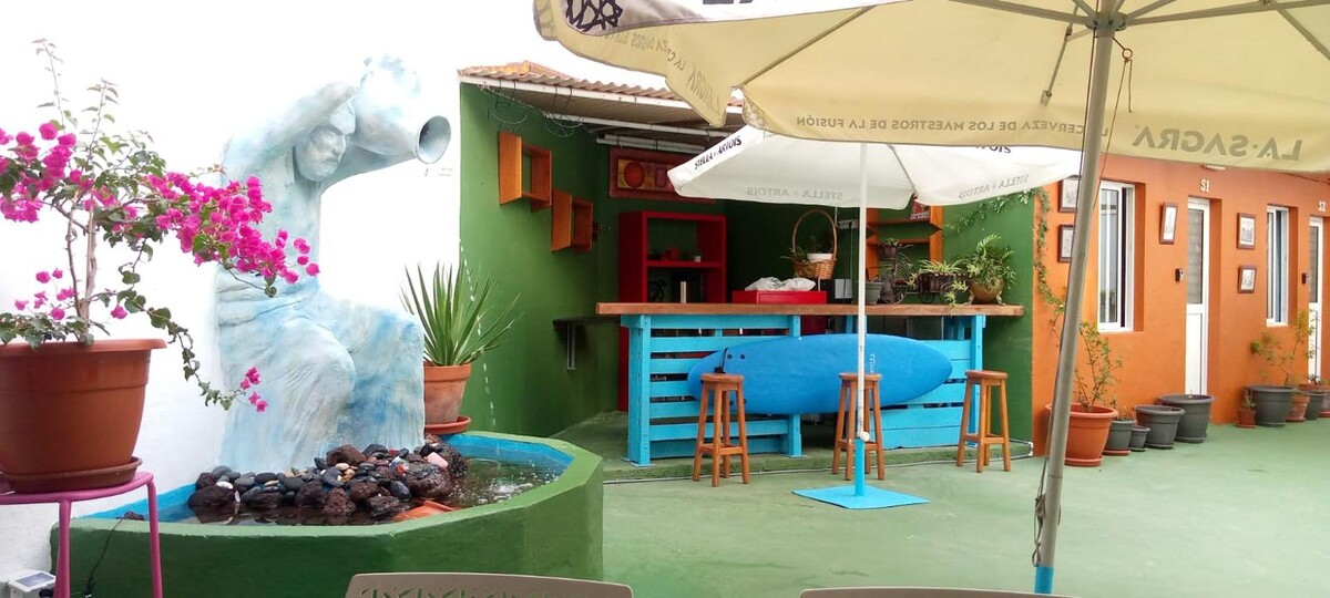 Images La Casona de Vegueta - Coliving Artístico y Albergue Cultural