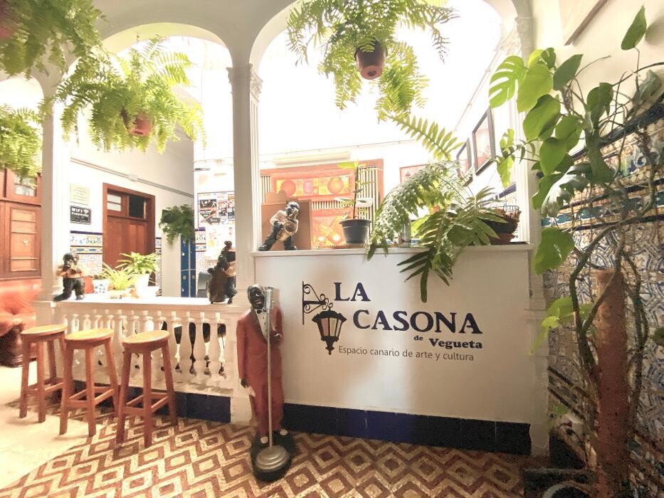 Images La Casona de Vegueta - Coliving Artístico y Albergue Cultural