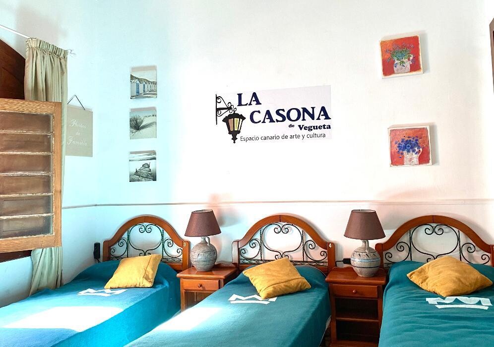 Images La Casona de Vegueta - Coliving Artístico y Albergue Cultural