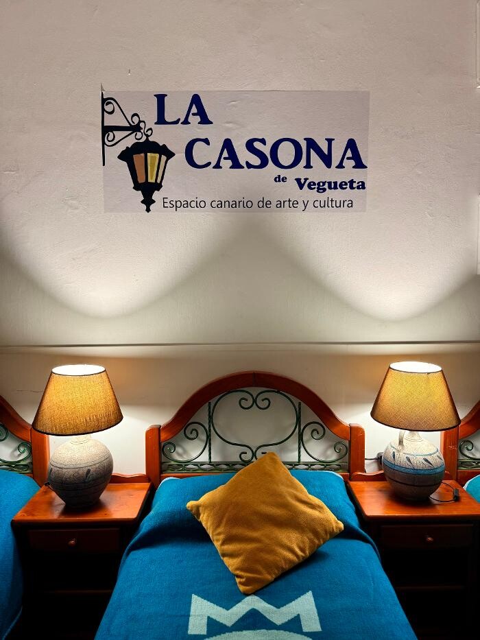 Images La Casona de Vegueta - Coliving Artístico y Albergue Cultural