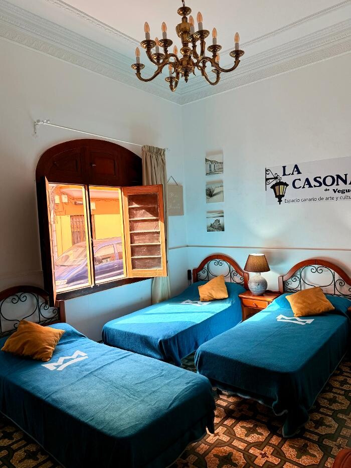 Images La Casona de Vegueta - Coliving Artístico y Albergue Cultural