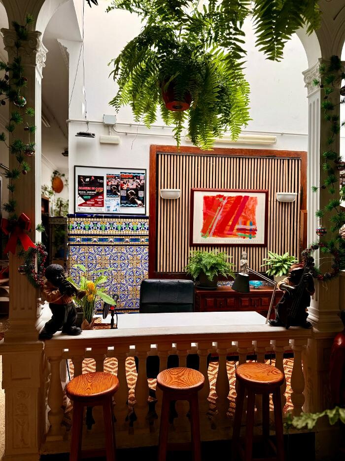 Images La Casona de Vegueta - Coliving Artístico y Albergue Cultural