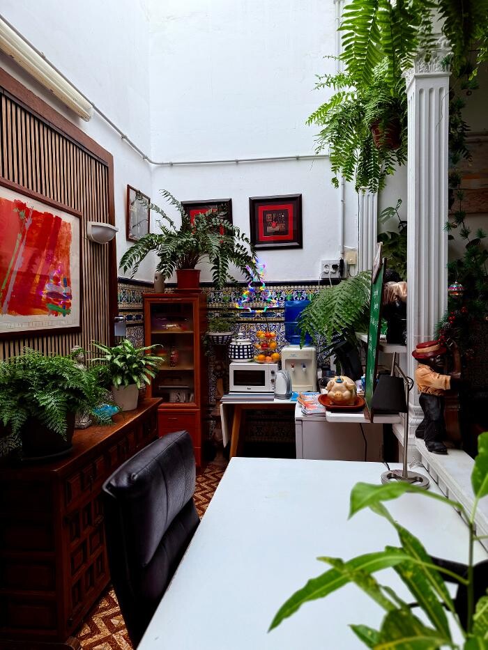 Images La Casona de Vegueta - Coliving Artístico y Albergue Cultural