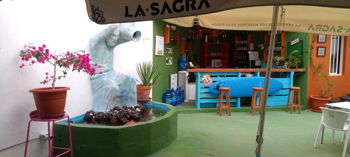 Images La Casona de Vegueta - Coliving Artístico y Albergue Cultural