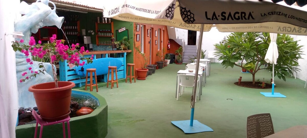 Images La Casona de Vegueta - Coliving Artístico y Albergue Cultural