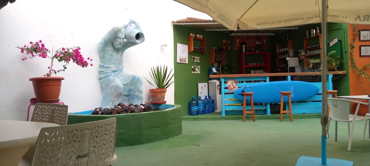 Images La Casona de Vegueta - Coliving Artístico y Albergue Cultural