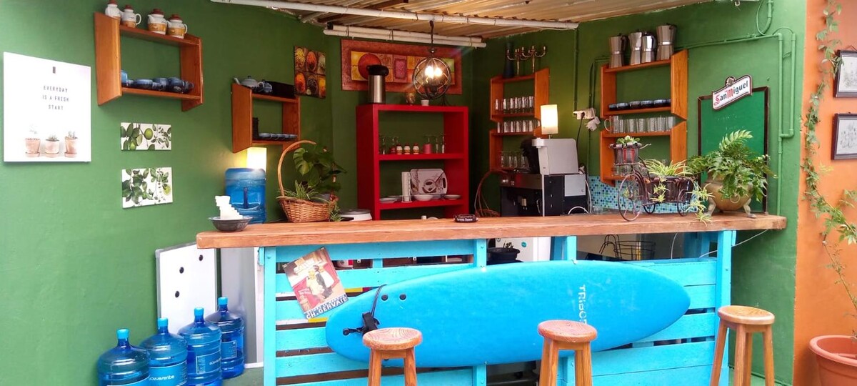 Images La Casona de Vegueta - Coliving Artístico y Albergue Cultural