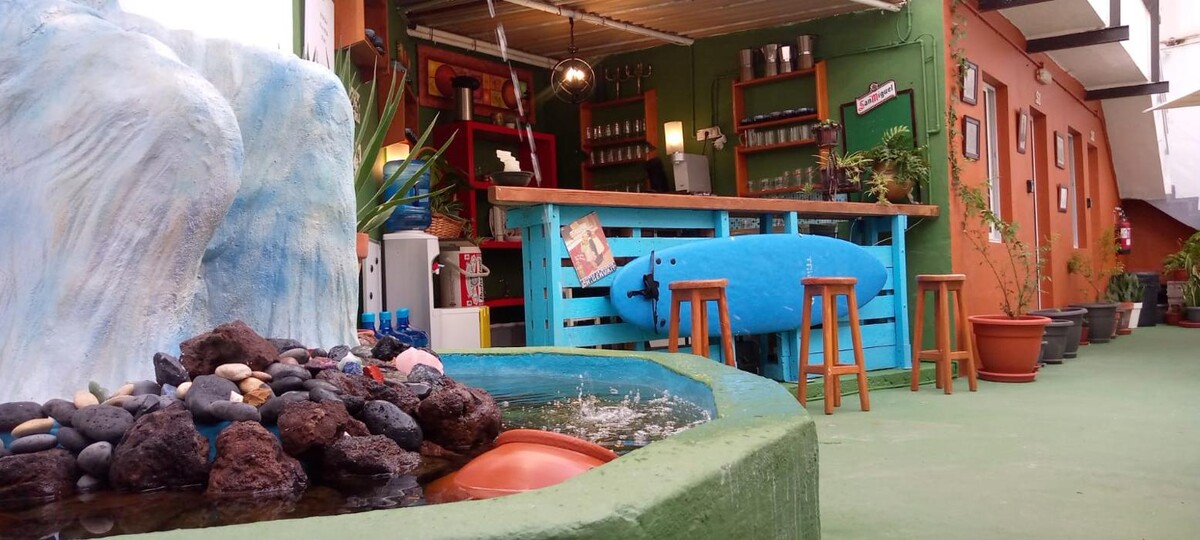 Images La Casona de Vegueta - Coliving Artístico y Albergue Cultural