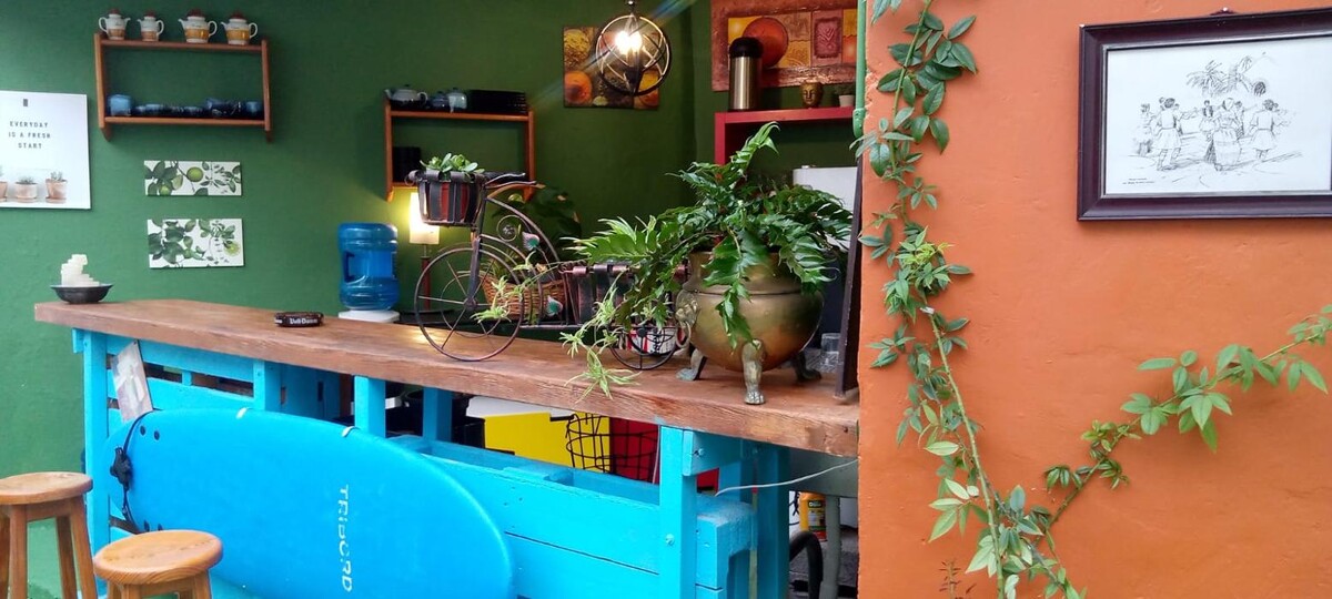 Images La Casona de Vegueta - Coliving Artístico y Albergue Cultural