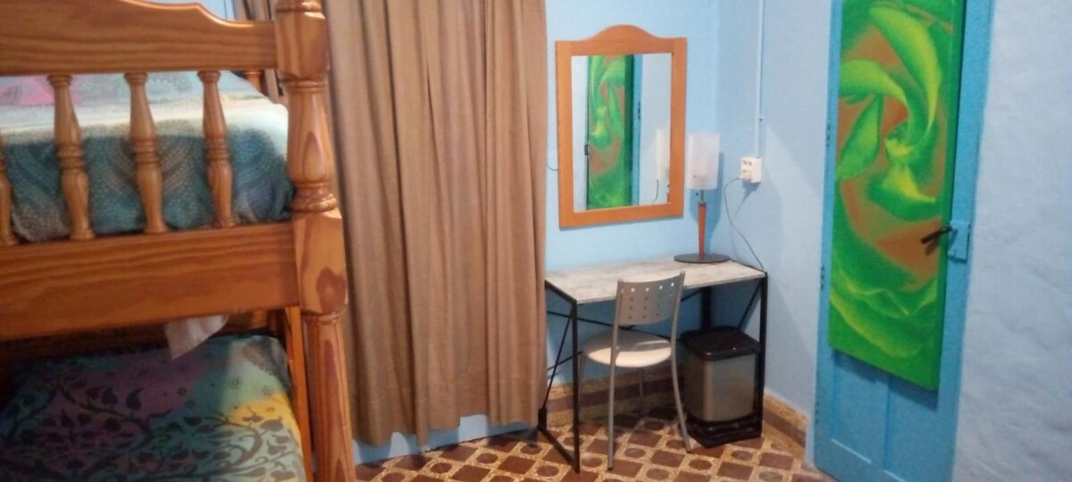 Images La Casona de Vegueta - Coliving Artístico y Albergue Cultural