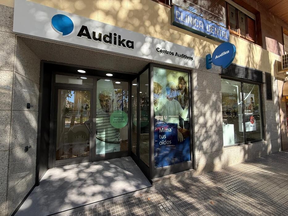 Images Centro Auditivo Audika Gandía
