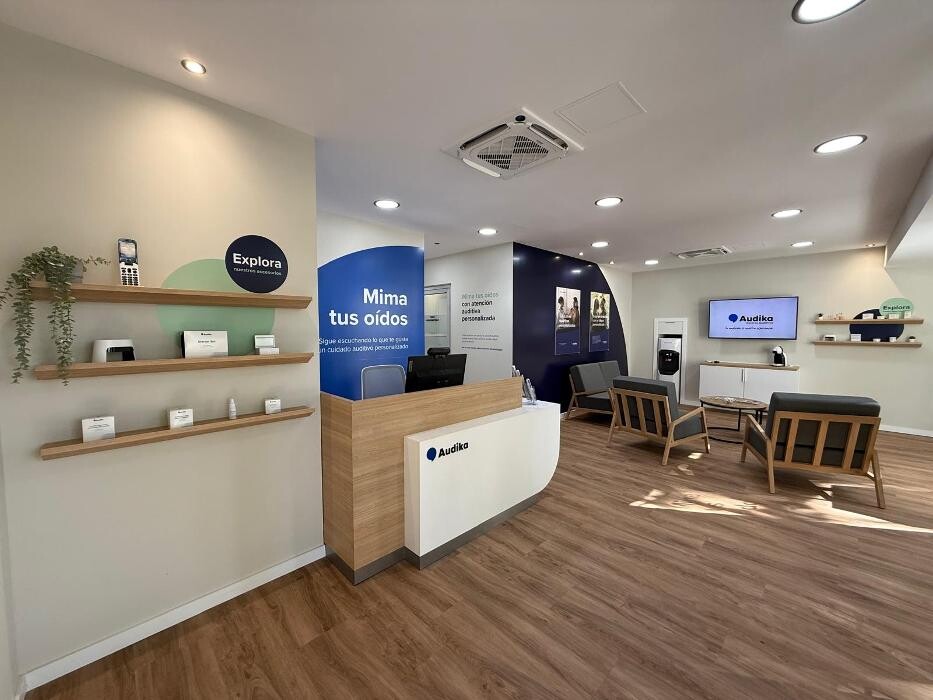 Images Centro Auditivo Audika Gandía
