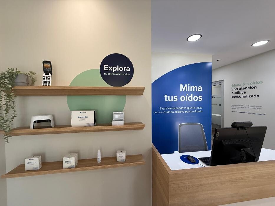 Images Centro Auditivo Audika Gandía