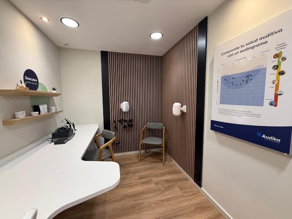 Images Centro Auditivo Audika Gandía