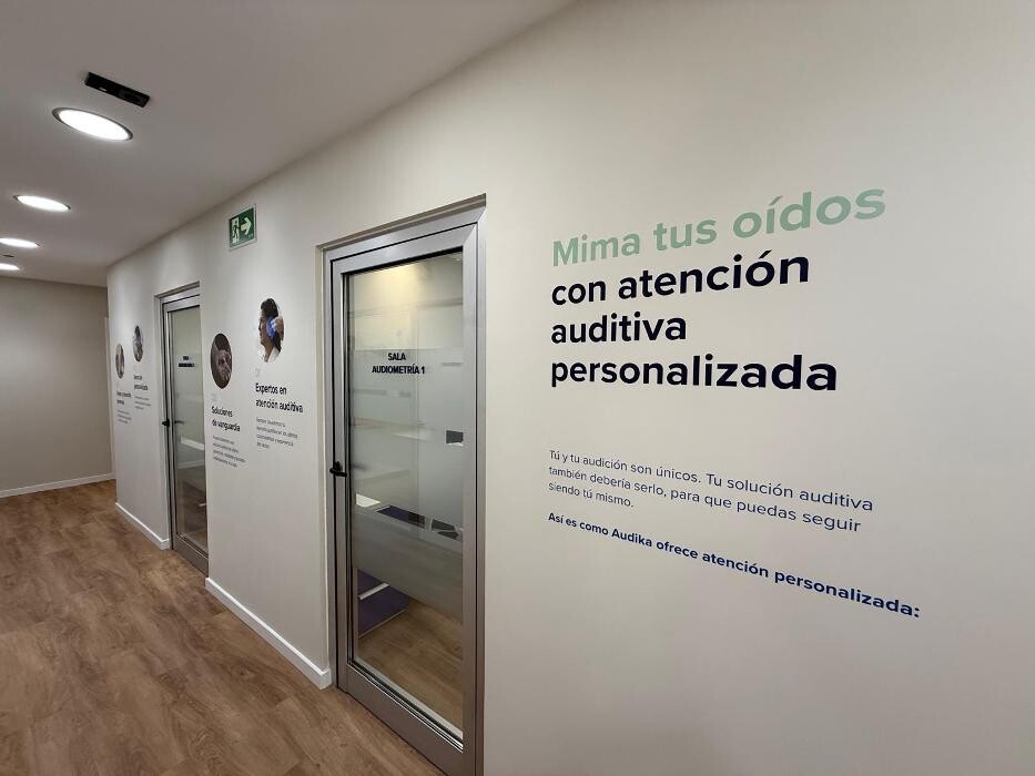 Images Centro Auditivo Audika Gandía