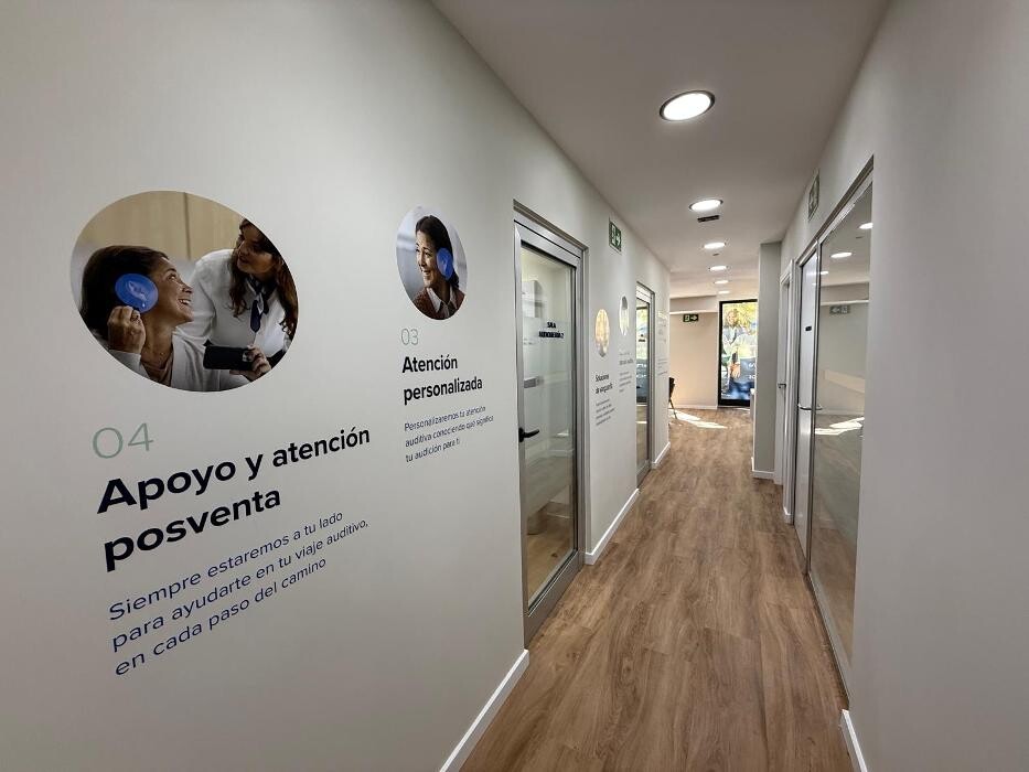 Images Centro Auditivo Audika Gandía