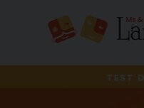 Website Screenshot Ms&Mr Language - Academia de Inglés Castellón de la Plana