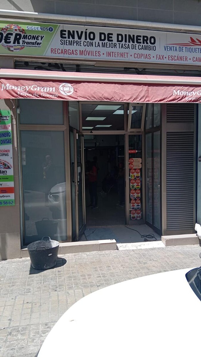 Images CoinFlip Bitcoin ATM - Locutorio Convent (Estación Valencia Norte)