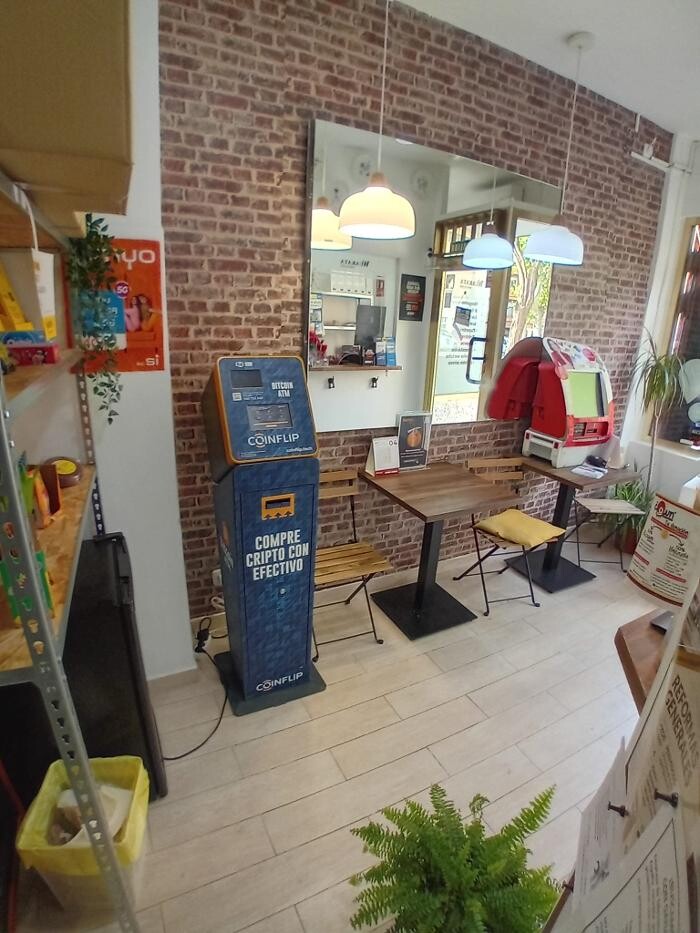 Images CoinFlip Bitcoin ATM - WUAKATA (Carabanche)