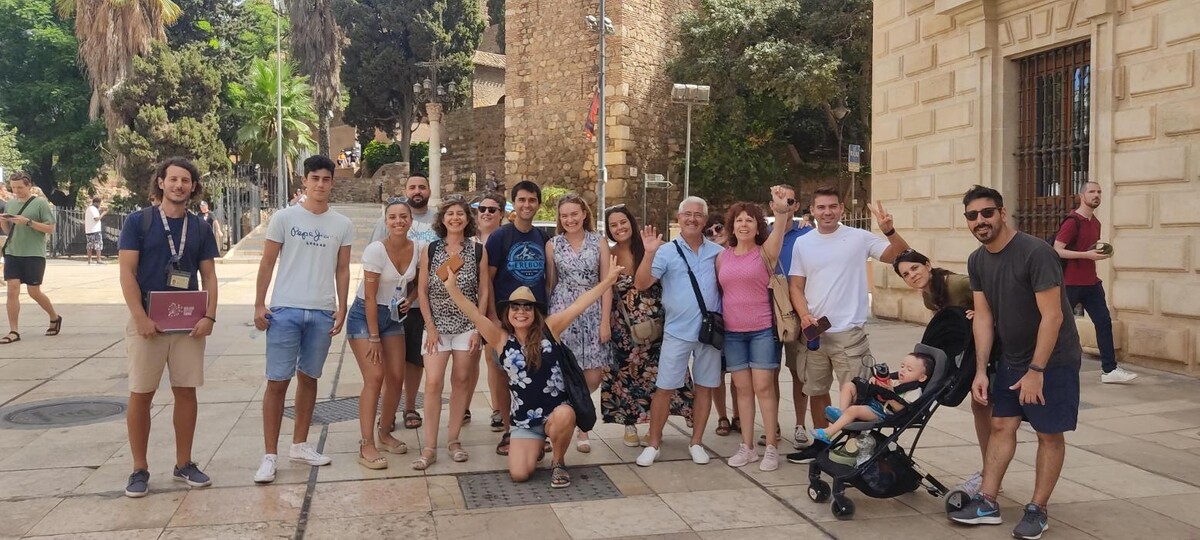 Images Málaga Paso a Paso Tours - Free Tours y Tours Privados por Málaga